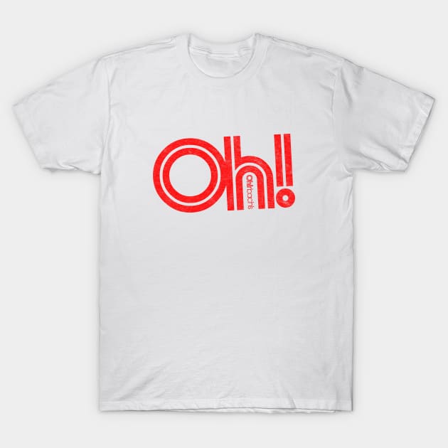 Ohrbach's Department Store T-Shirt by Turboglyde